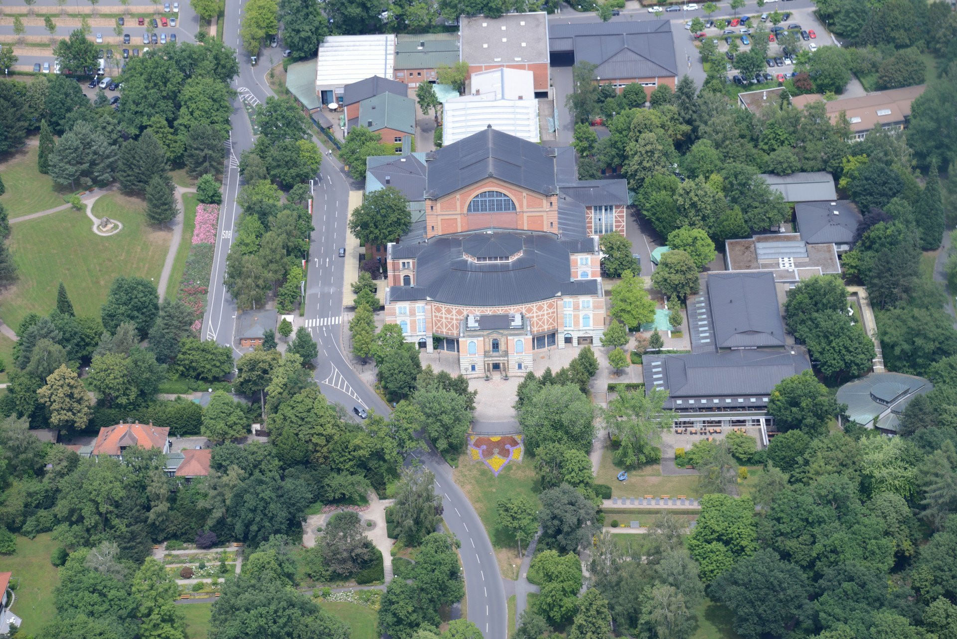Oberfranken Rundflug - 45 Minuten