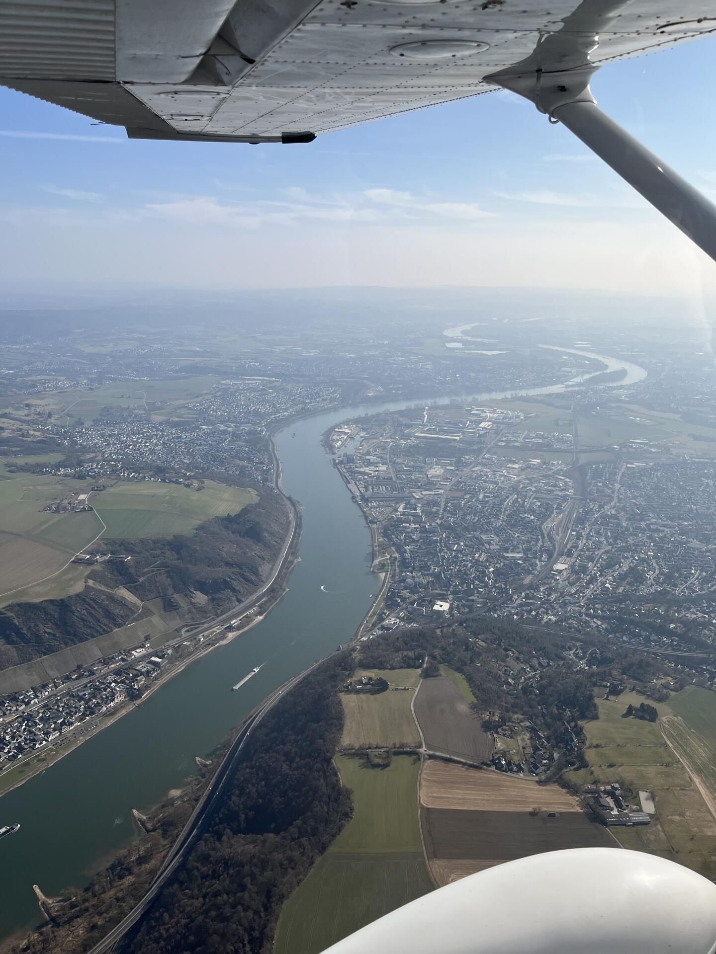 Koblenz und Pommes / Koblenz and Fries