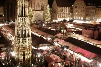 NÜRNBERGER CHRISTKINDLESMARKT