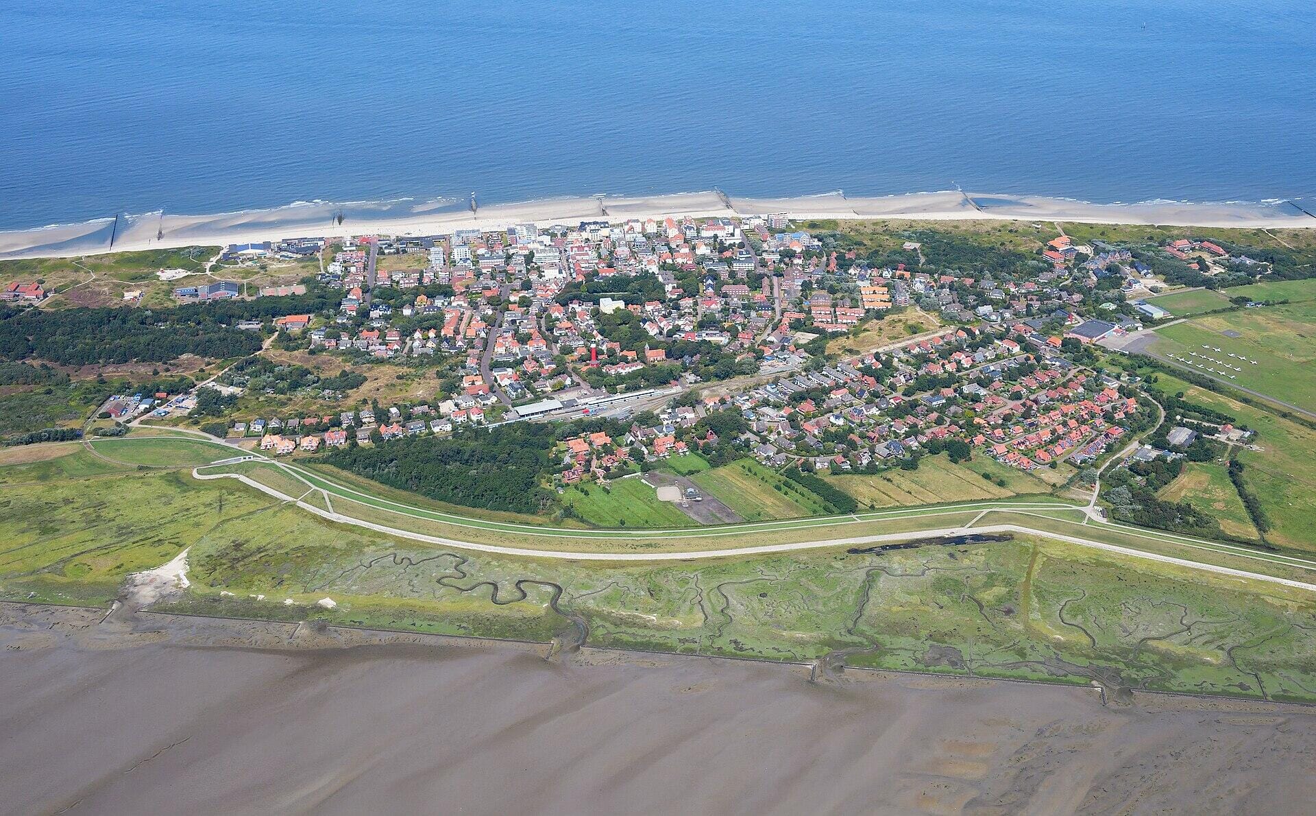 Wangerooge Town ;-)