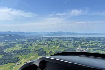Vom Allgäu - Bodensee - Oberschwaben und zurück