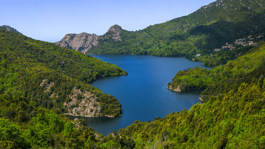 Les lacs de montagne en Hélicoptère - Vol Privatif