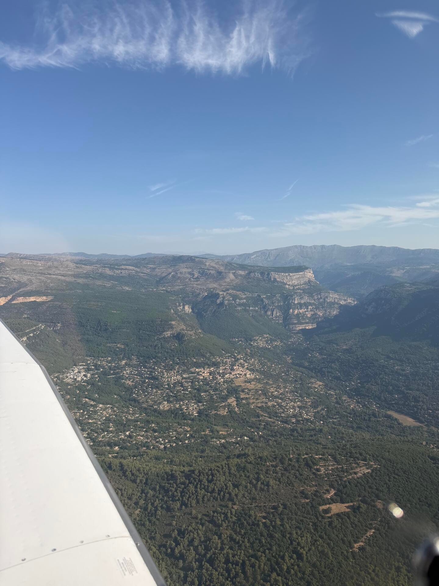 Gorge du Loup