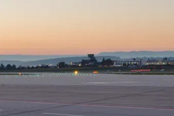 Entdeckungsflug zur Burg Hohenzollern