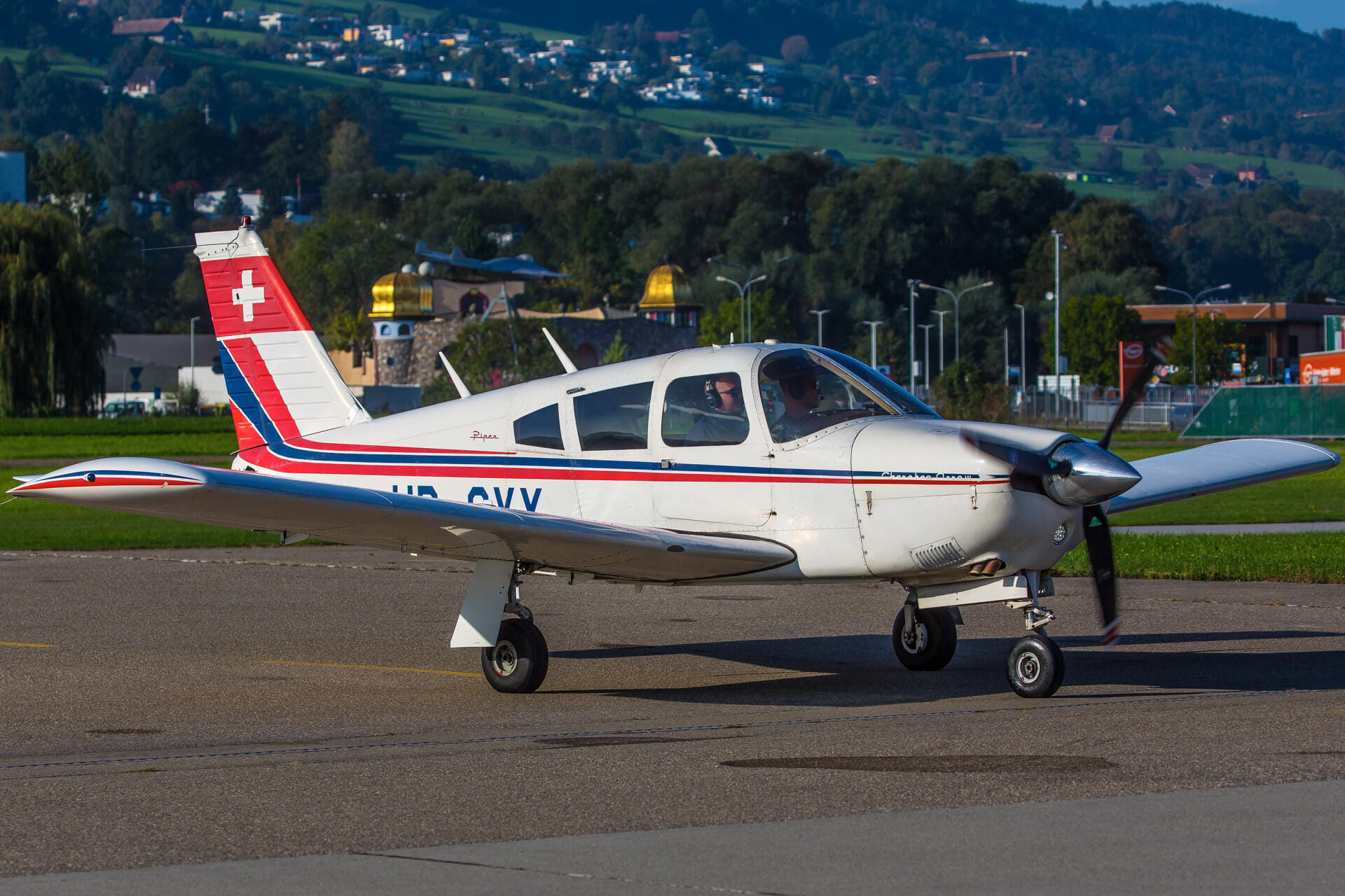 Piper PA28R-180 Arrow I