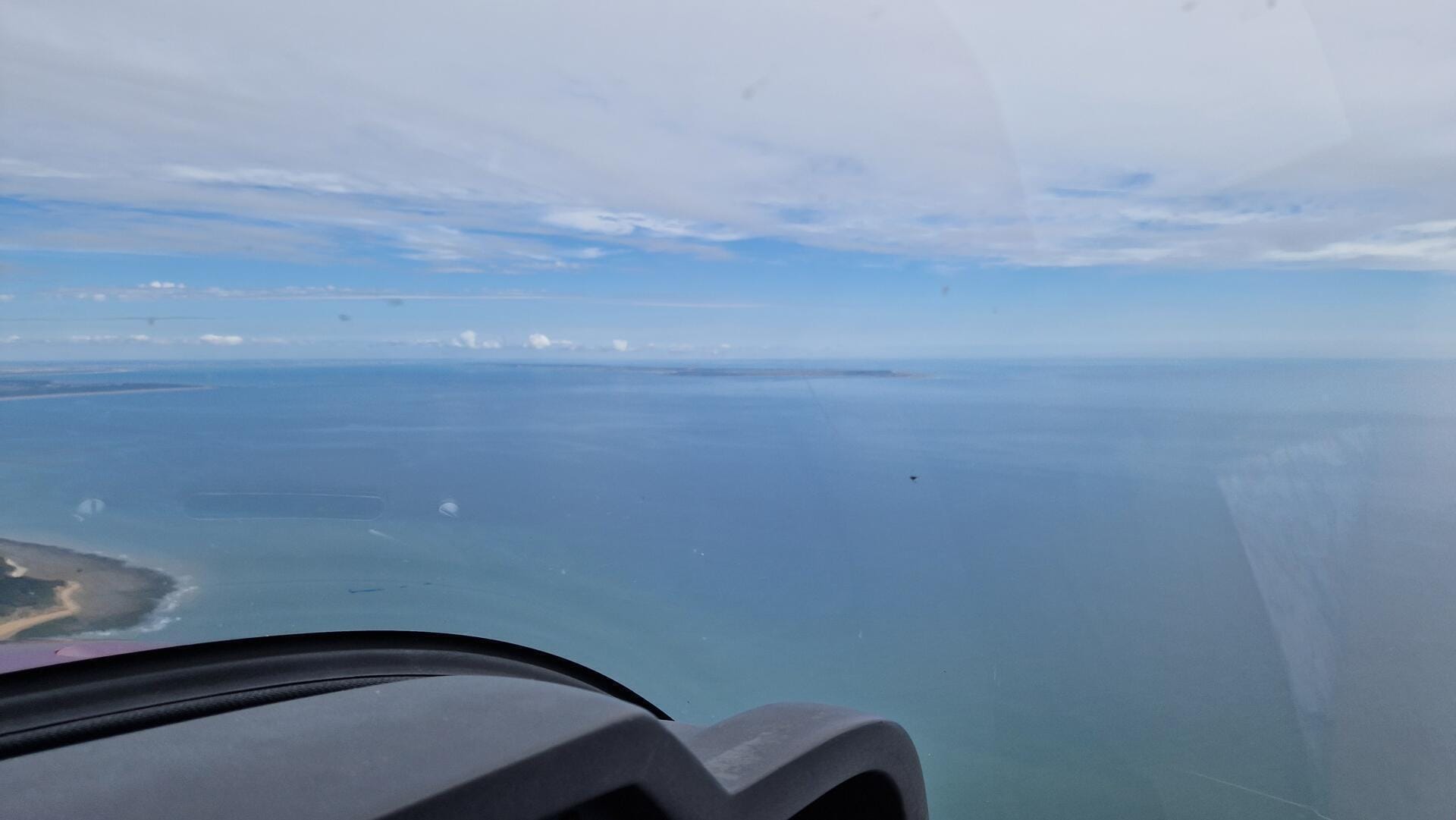 Le littoral Charentais