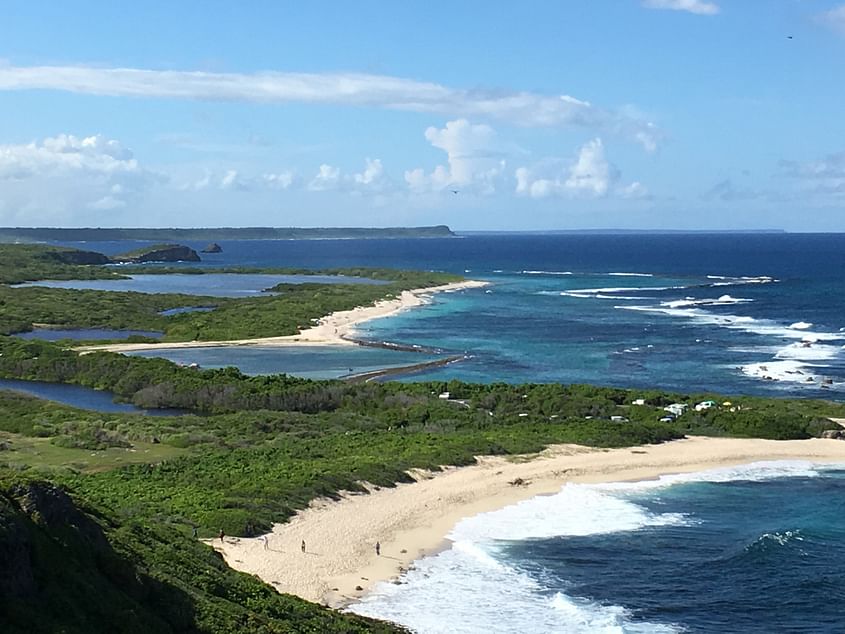 Escapade d’une journée à Saint-François en Guadeloupe