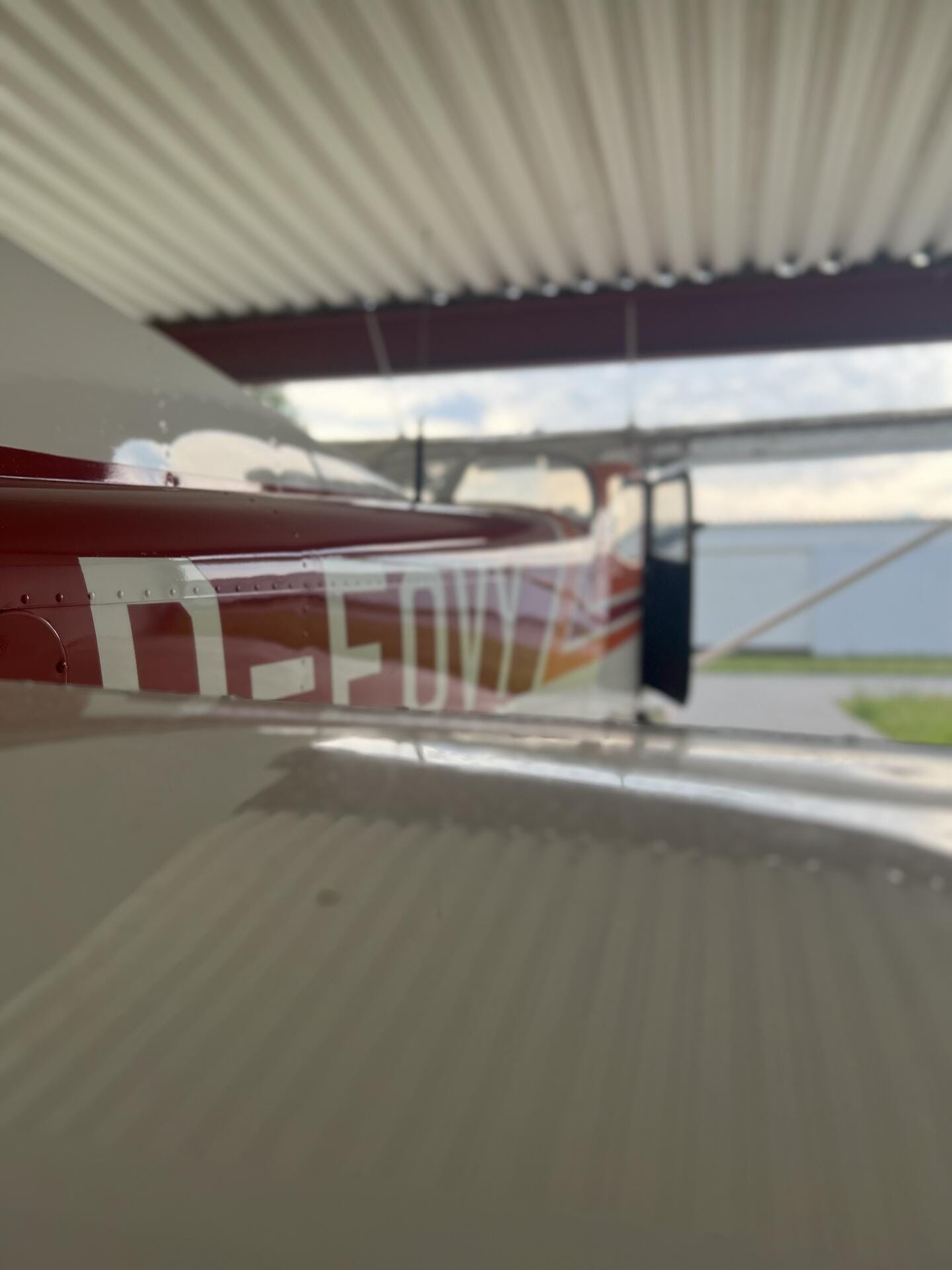 Cessna 172 N
