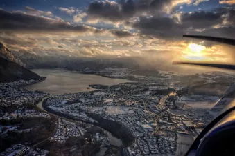 Rundflug-"Wunschkonzert"