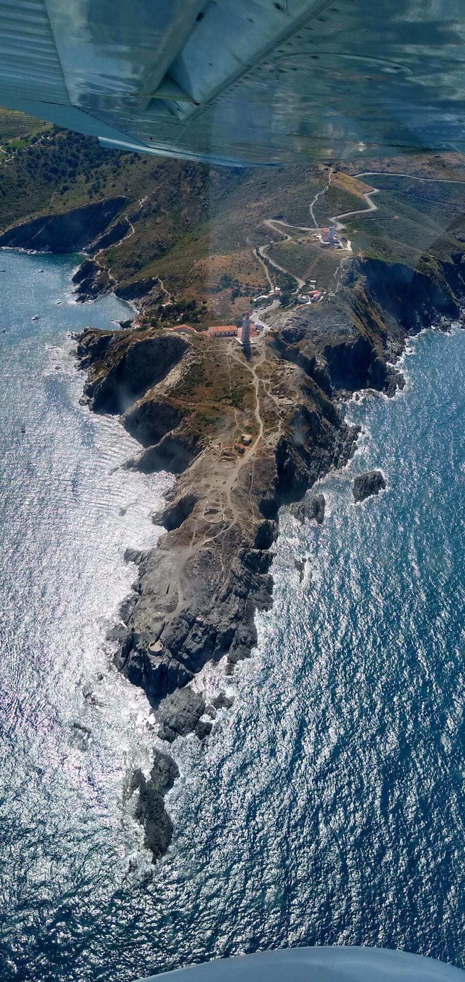 Littoral cote vermeille - Collioure