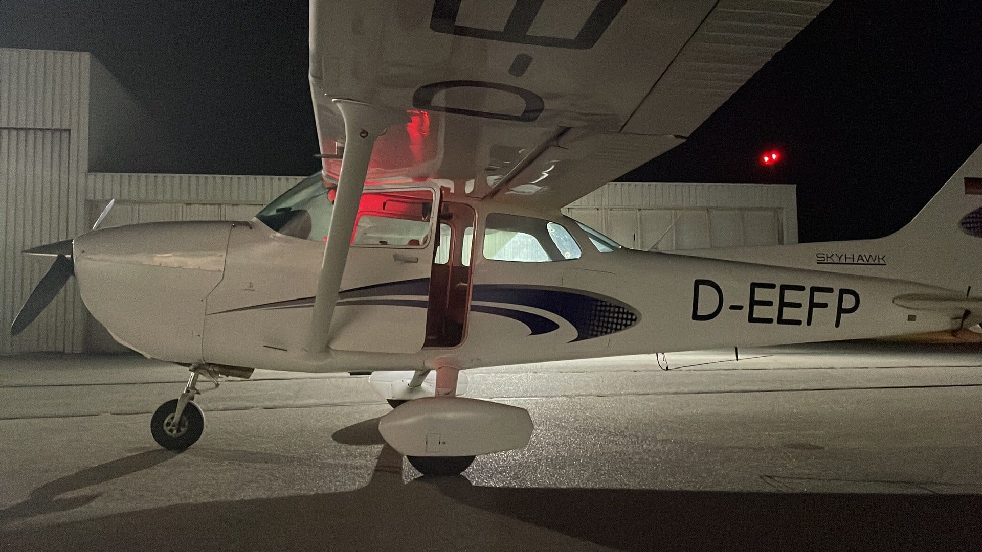 Cessna 172 N