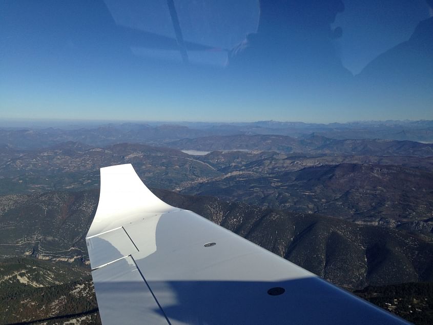 Tour Complet du Luberon (1 passager)