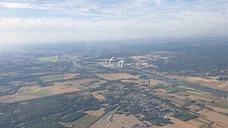 Vol Paris-La Rochelle en Cessna 172