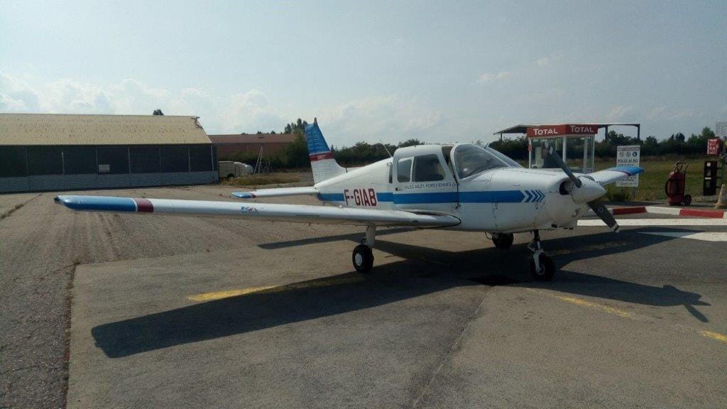 Piper PA28 Cadet