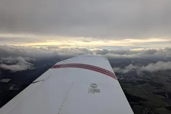 Familien-Rundflug ab Mainz