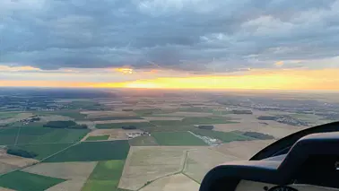Vol aux alentours de Coulommiers et sa région