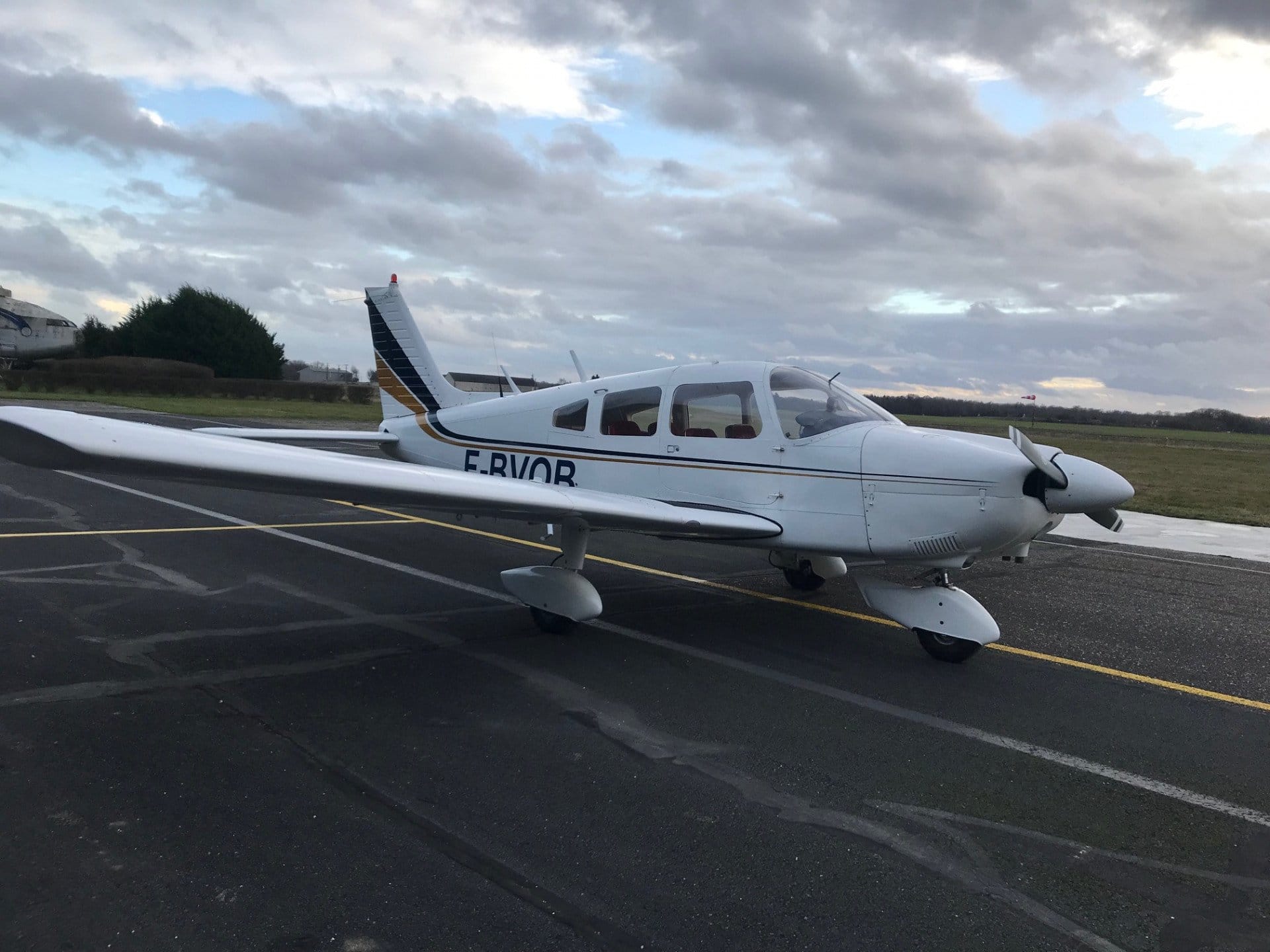 Piper PA28 Archer
