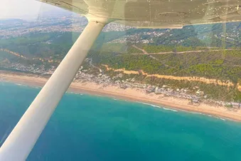 Breathtaking views of the Atlantic Coast - Cascais