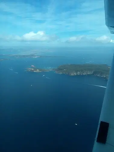 Îles et presqu'îles : Levant, Porquerolles et Giens