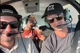 Promenade à la mer, de l'étang de Thau à Gruissan 🌞 🌴