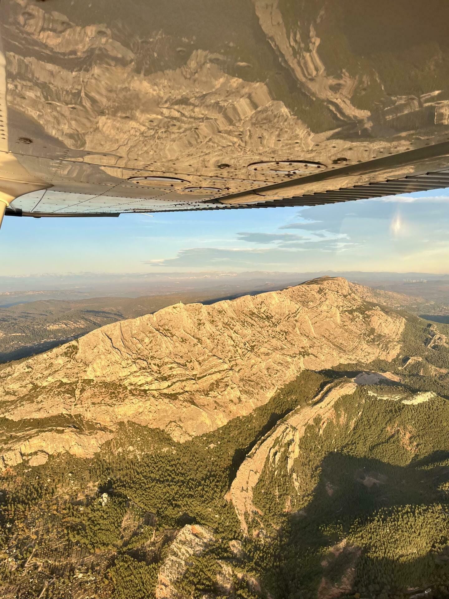 La Sainte-Victoire