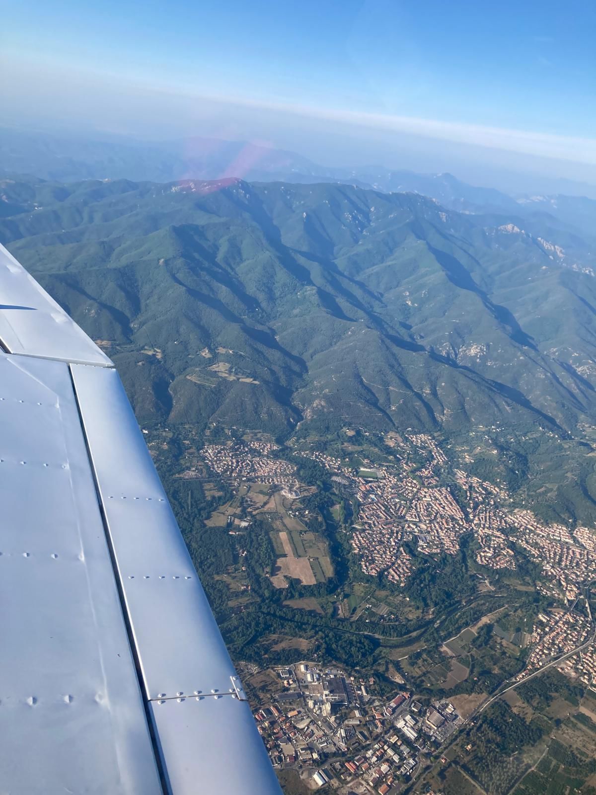 Vol découverte Pic du Canigou