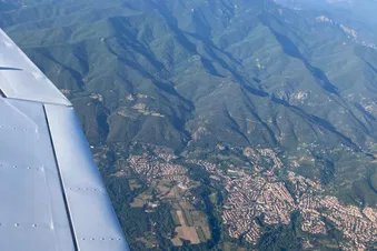 Vol découverte Pic du Canigou