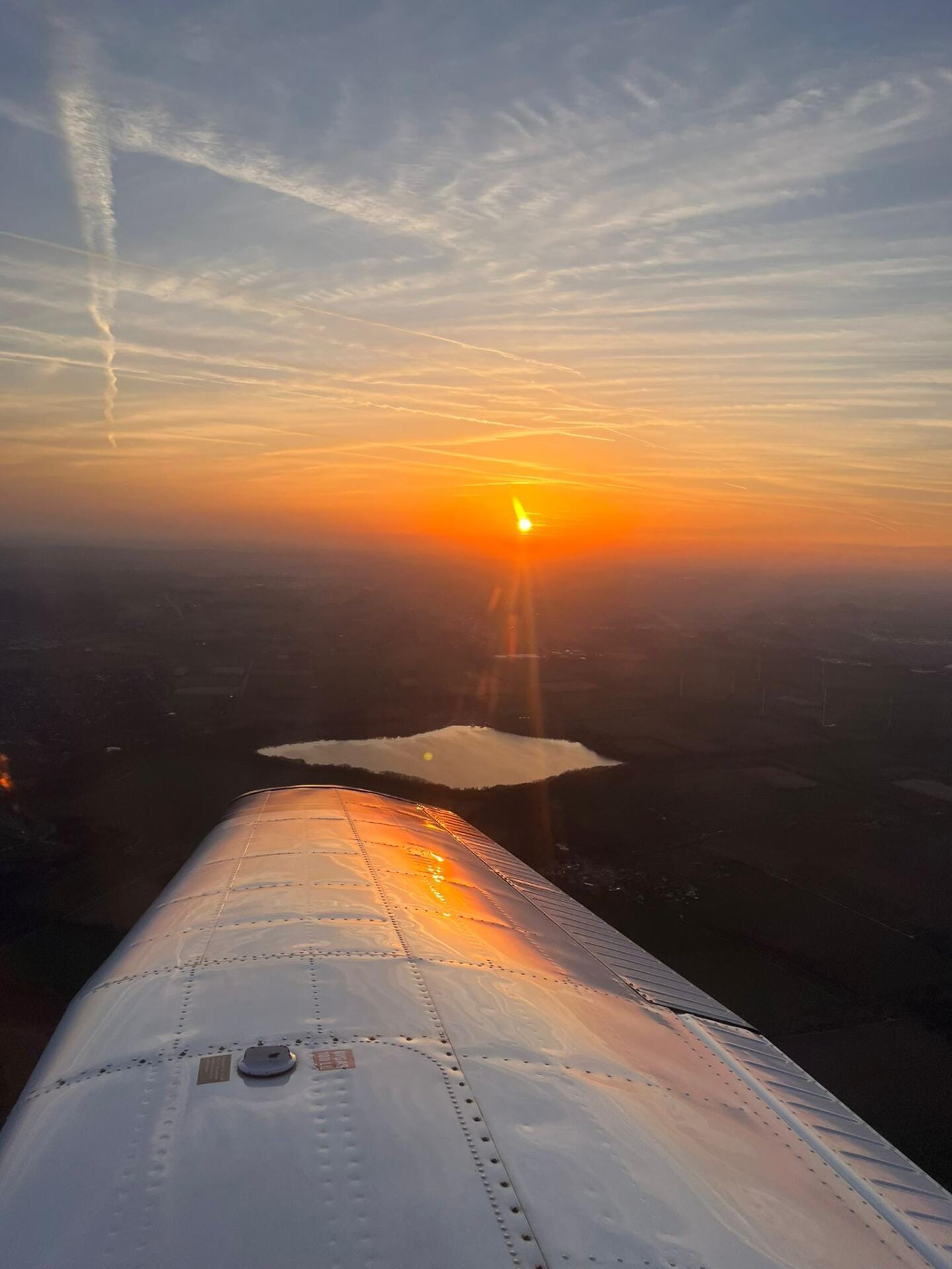 Aachen und Eifel von oben - France