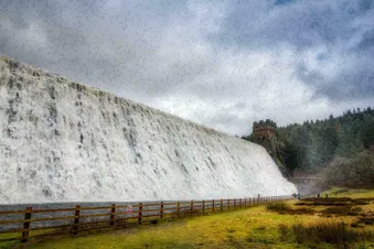 Sightseeing tour of The Pennines ✈️