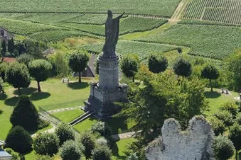 Statue d'Urbain II