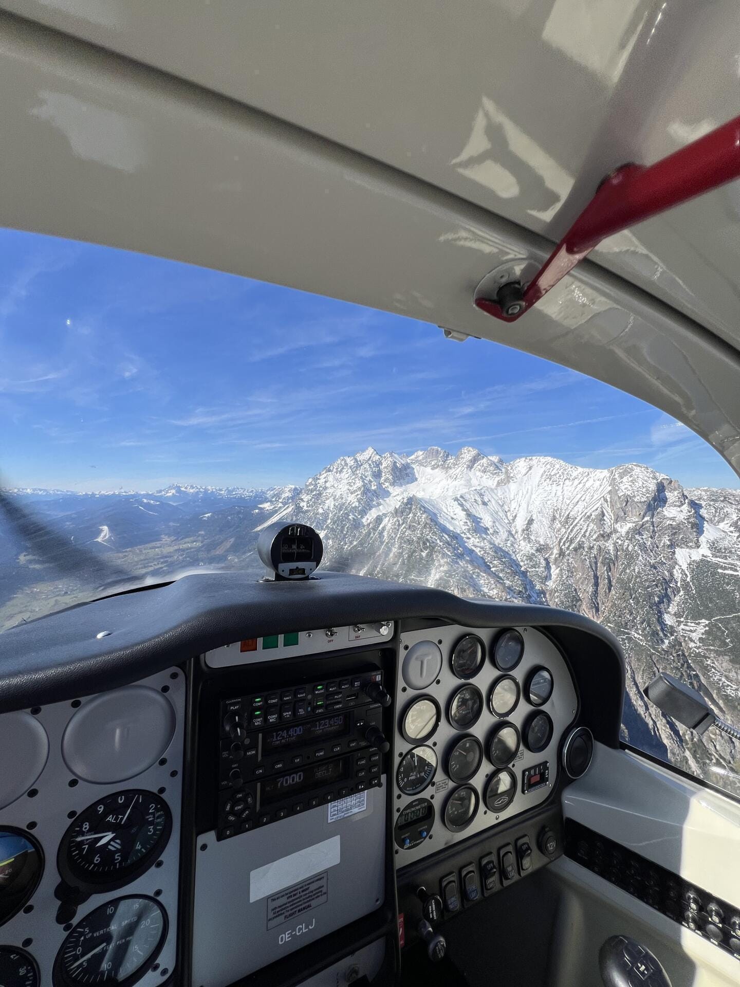 Rundflug über Heidelberg, Neckartal & Technikmuseum Sinsheim