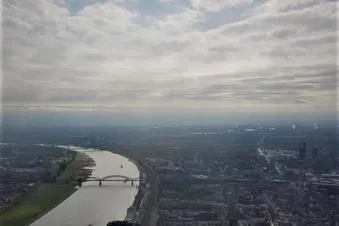 Rundflug Köln/Bonn, 1h