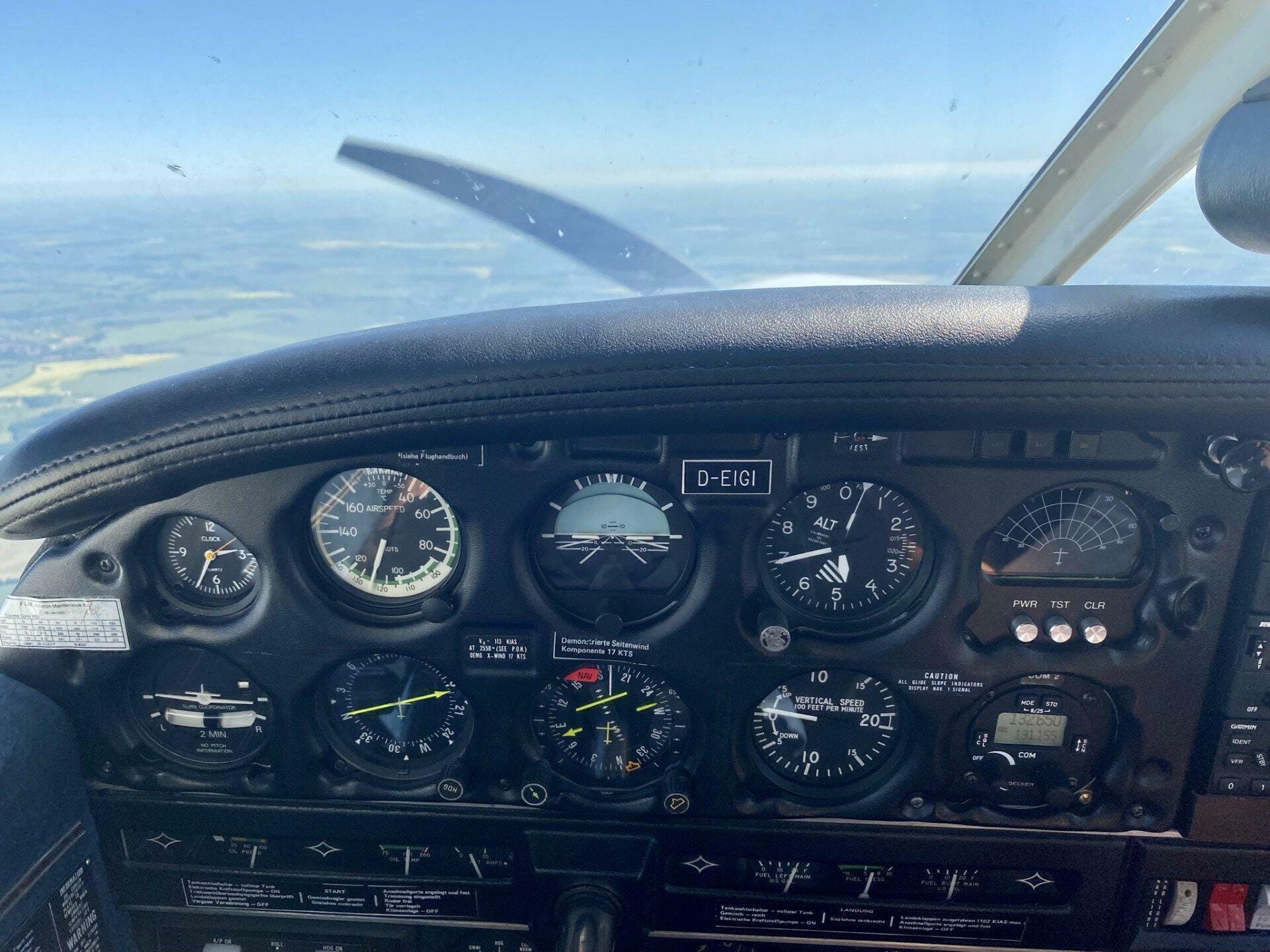 Flug nach Usedom inkl. Kaiserbäder ab Strausberg