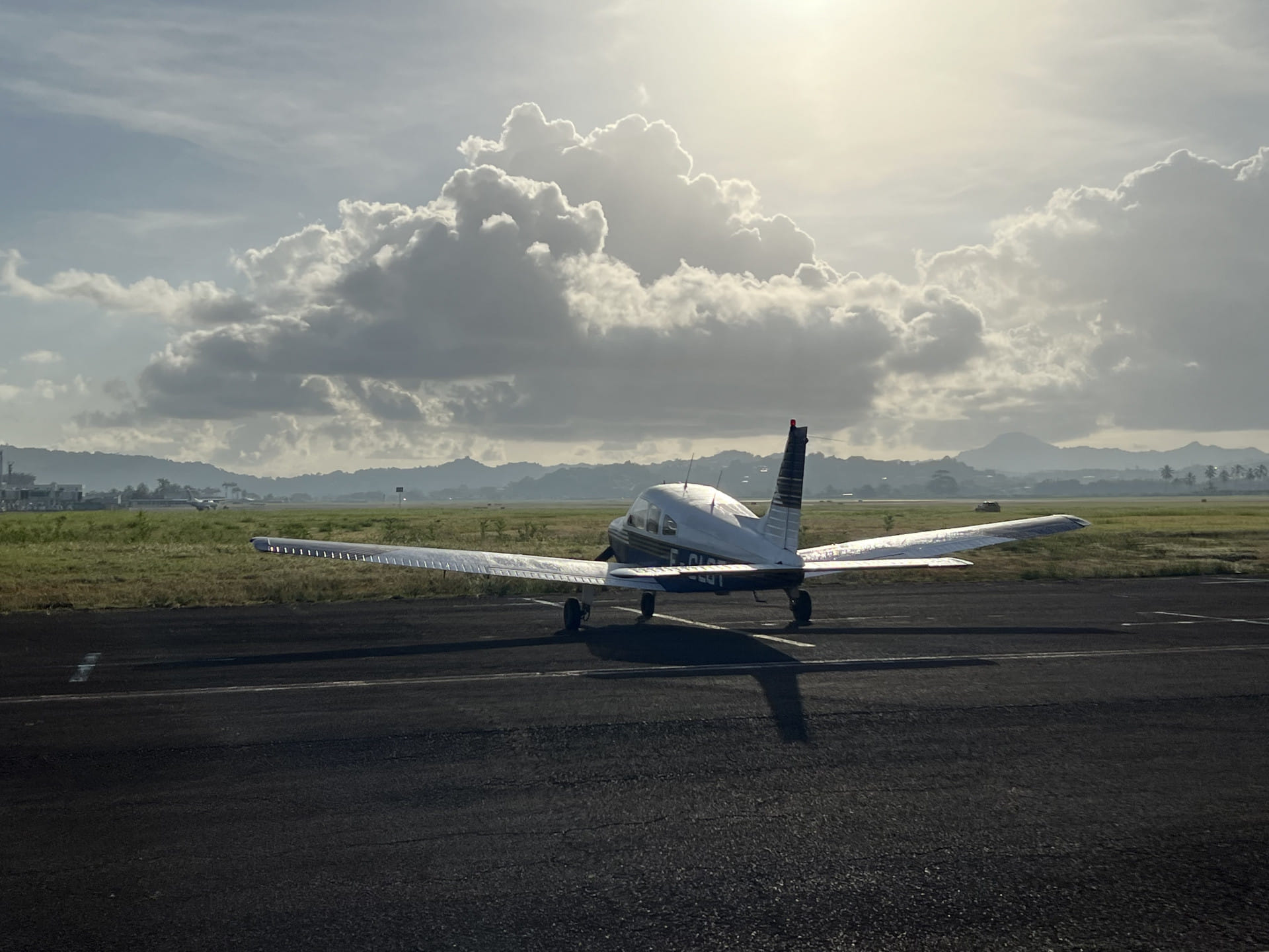 Piper PA-28-161 Warrior II