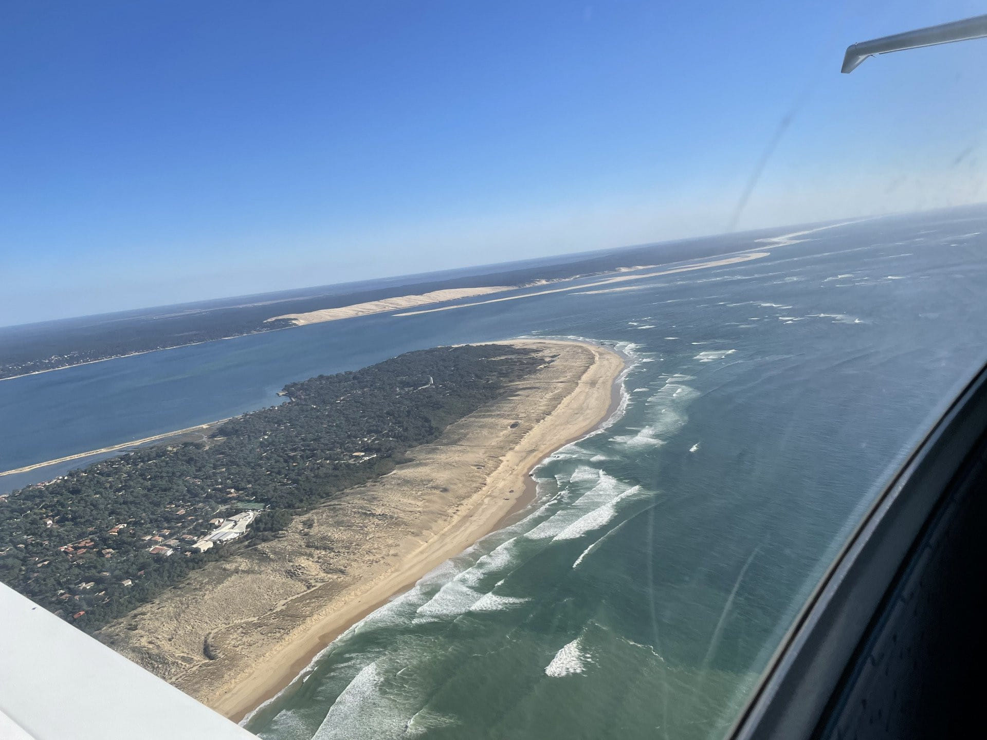 ARCACHON en VIP pour le week-end