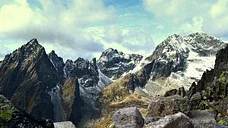 Sightseeing flight: To Tatra Mountains