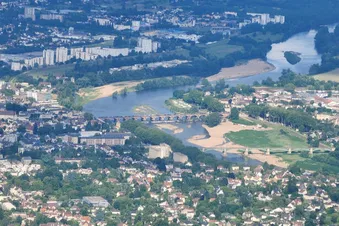 Ballade autour de Nevers et environs