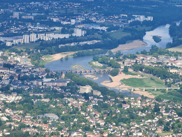 Ballade autour de Nevers et environs