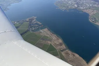 Rundflug / Try-2-Fly mit einer Piper Cherokee