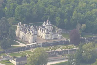 Chateau de Rigny ussé