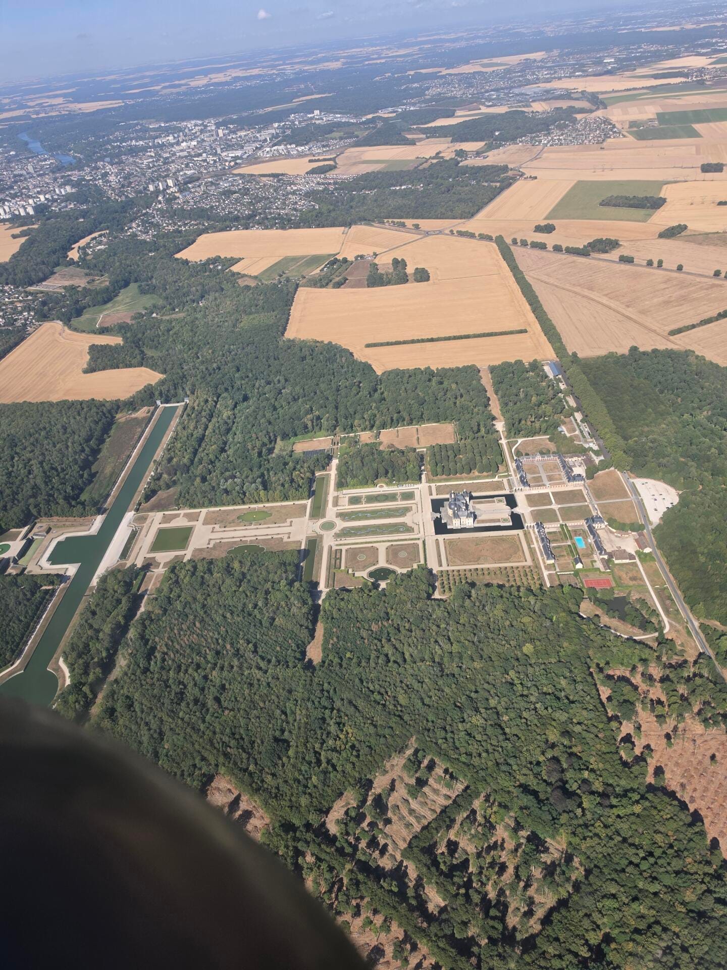 Vaux le Vicomte