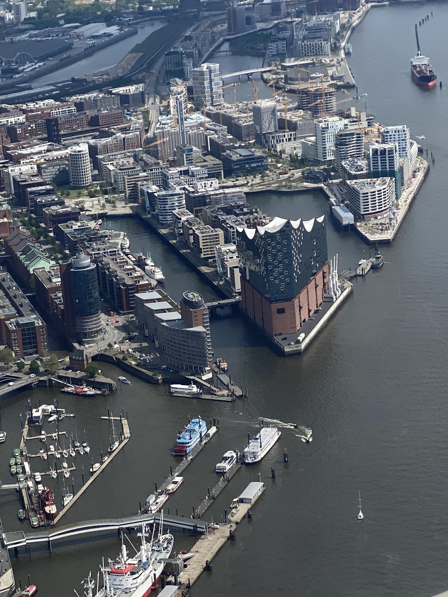 Ausflug: Drei Tage Hamburg mit Sightseeing