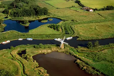 Gateway to The Norfolk Broads