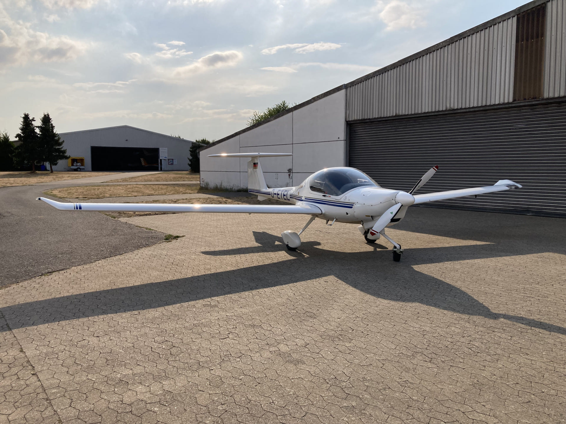 Diamond Aircraft DA20