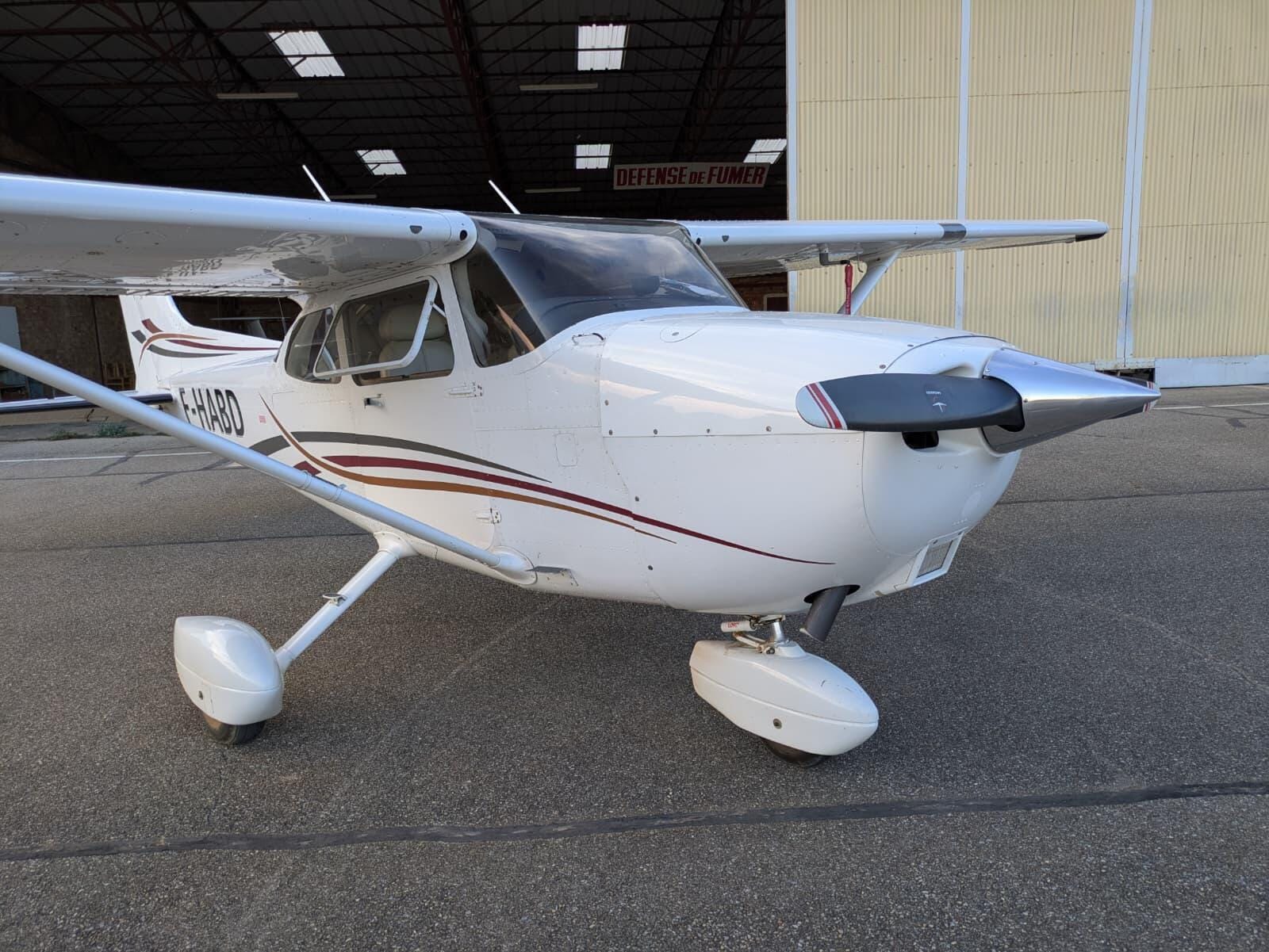 Cessna 172 SP