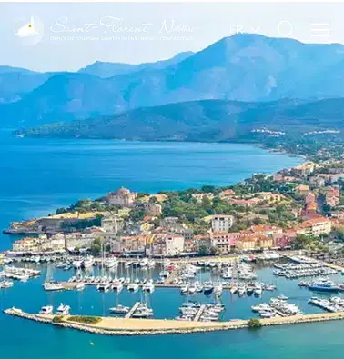 Découverte de Bastia et du golfe de saint Florent