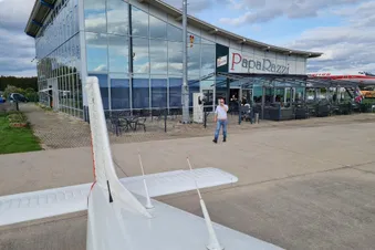 Fliegen Sie einfach mal nach Magdeburg