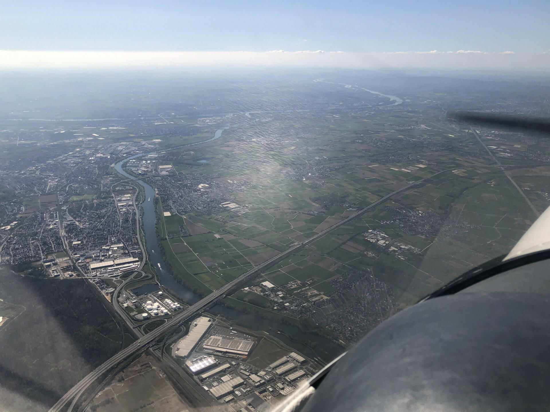 In die Weinberge nach Koblenz und zurück über den Rheingau