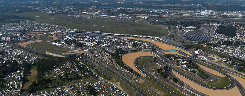 Navette Paris - 🚥 24 heures du mans 🏎 - 45 min