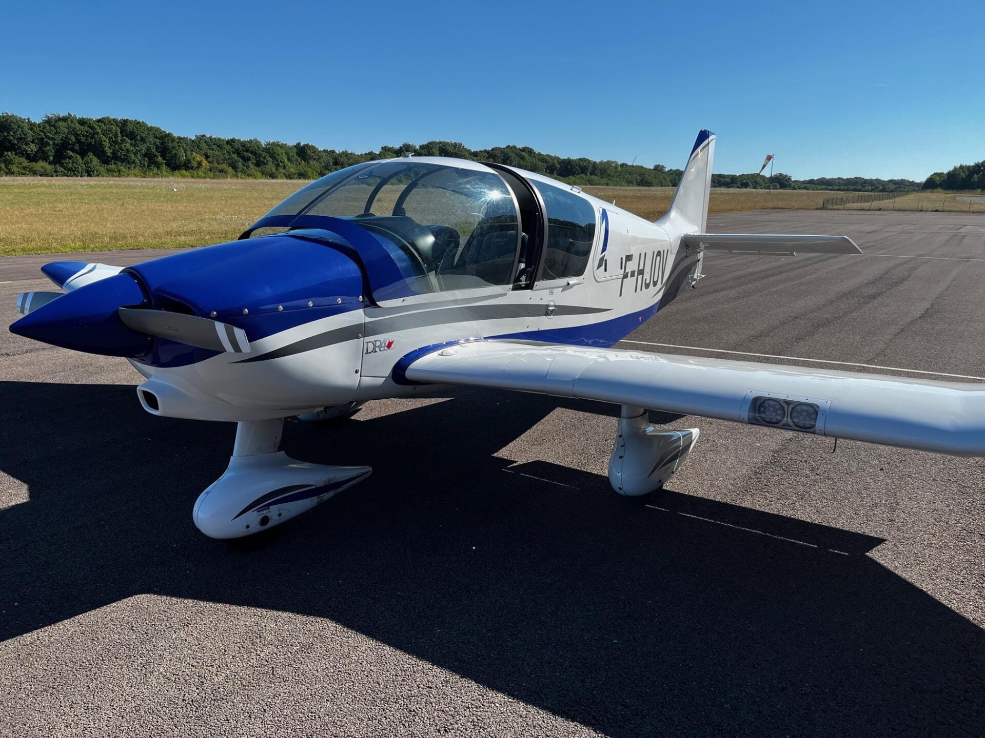 Vivez l’Expérience Unique du Vol à LFGK